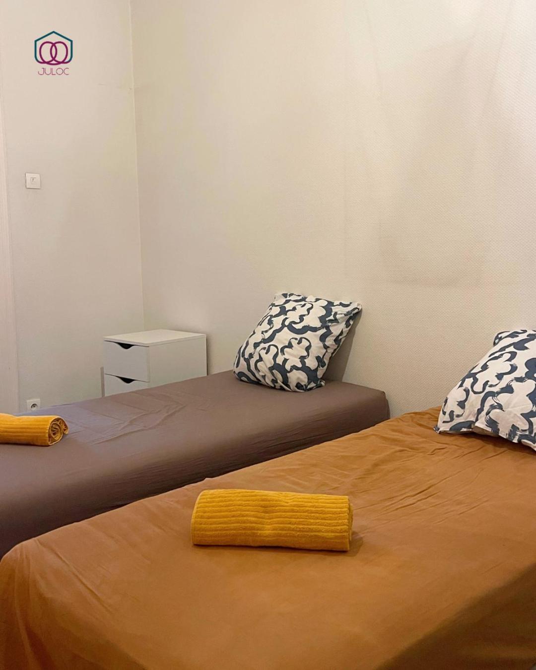 Le Conviviale - Centre Appartement Strasbourg