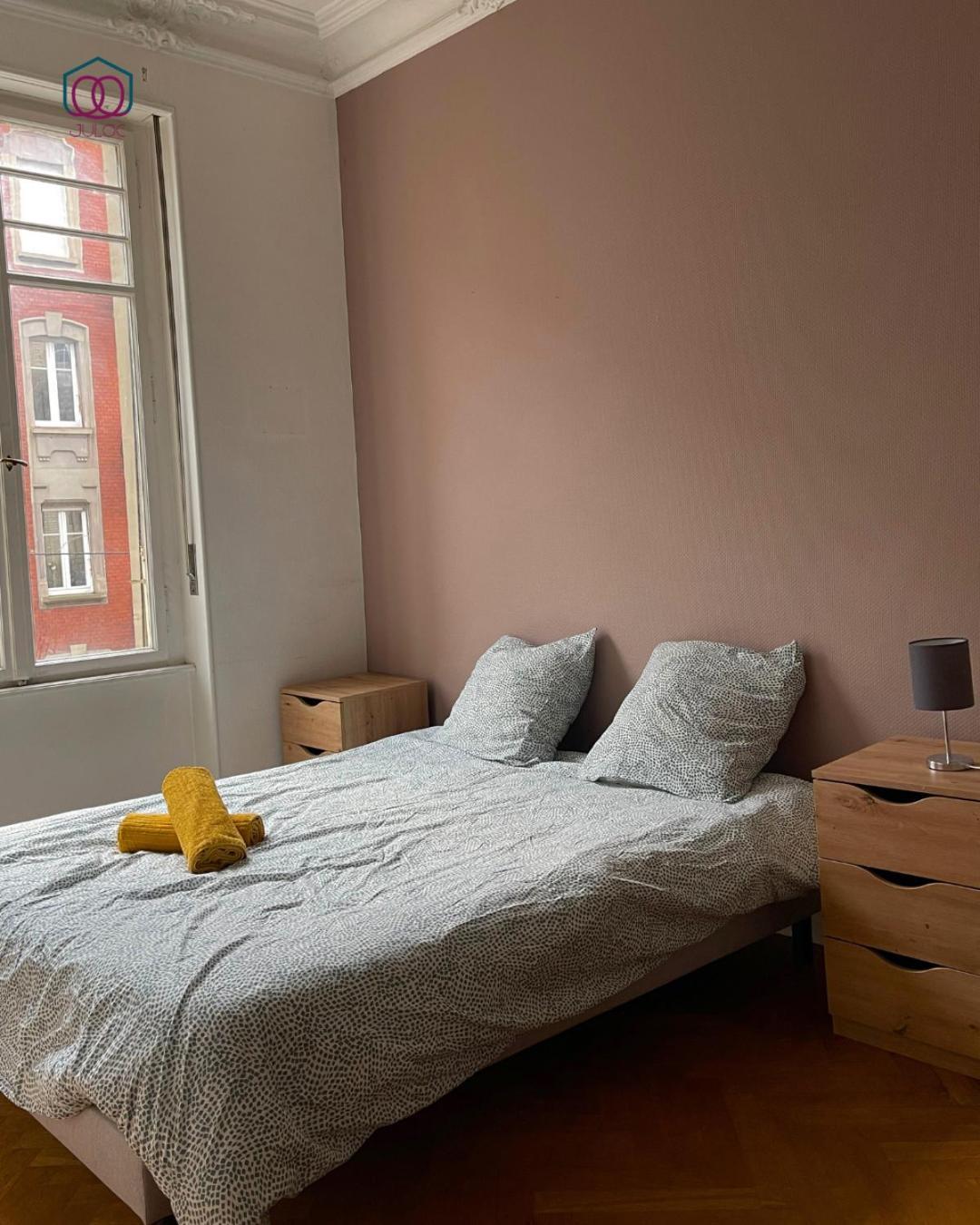 Appartement Le Conviviale - Centre